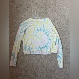 Women’s Tie Dye Shirt
